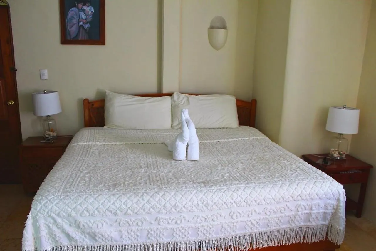 Boutique Hotel Delfin 5Th Avenue Playa del Carmen
