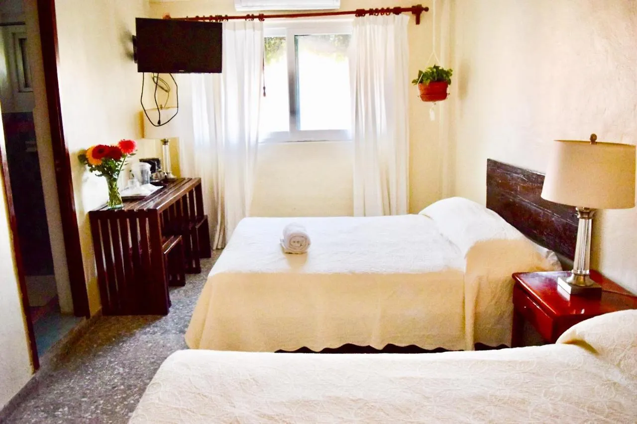 Boutique Hotel Delfin 5Th Avenue Playa del Carmen Mexico