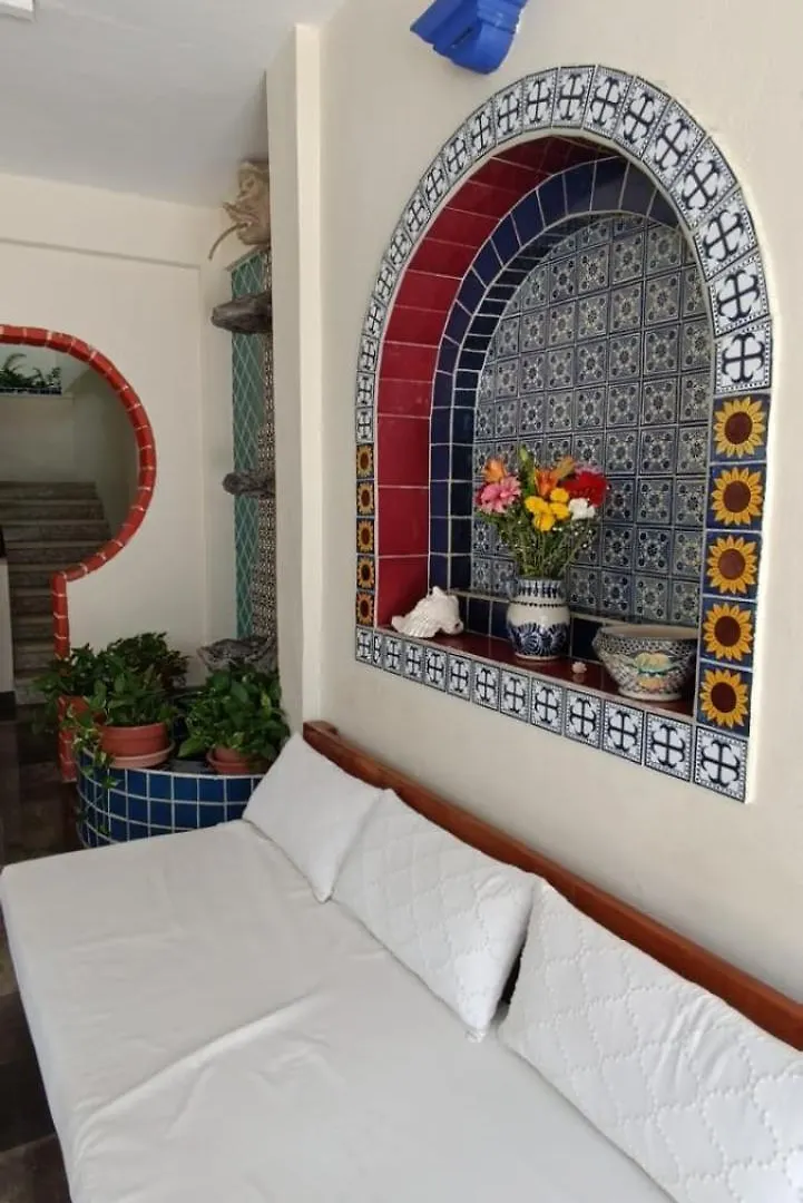 Boutique Hotel Delfin 5Th Avenue Playa del Carmen
