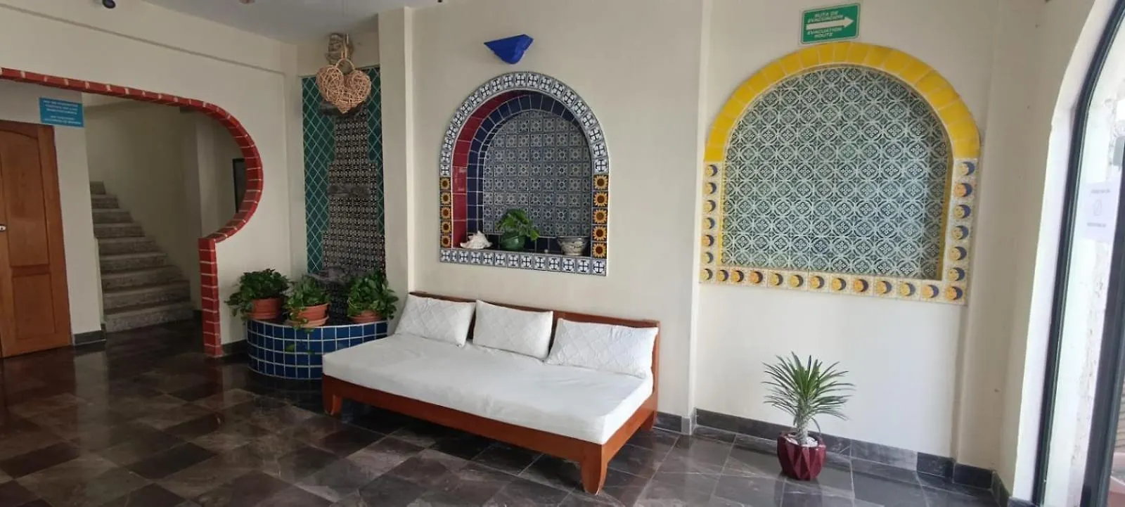 Boutique Hotel Delfin 5Th Avenue Playa del Carmen Mexico