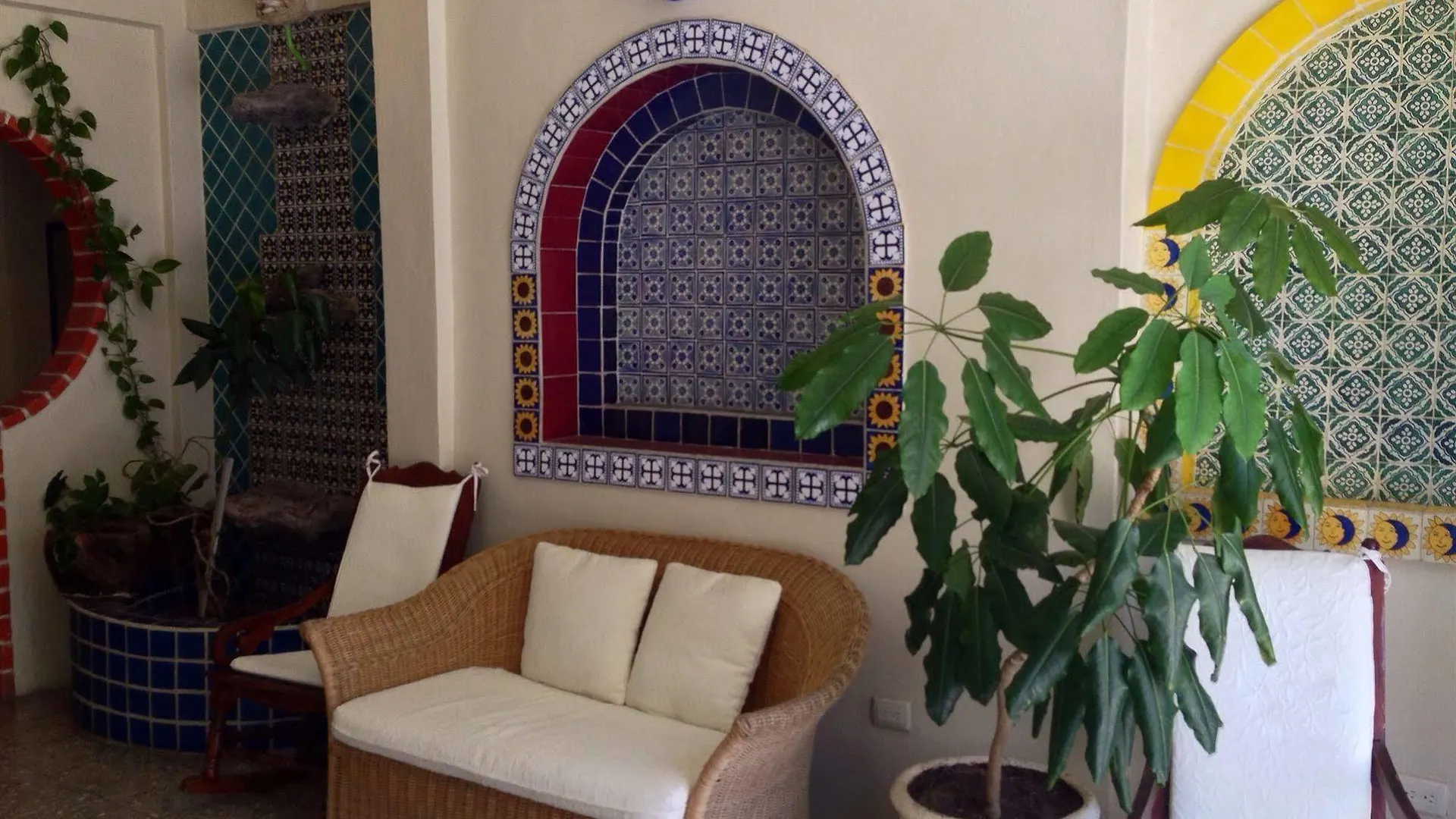 Boutique Hotel Delfin 5Th Avenue Playa del Carmen