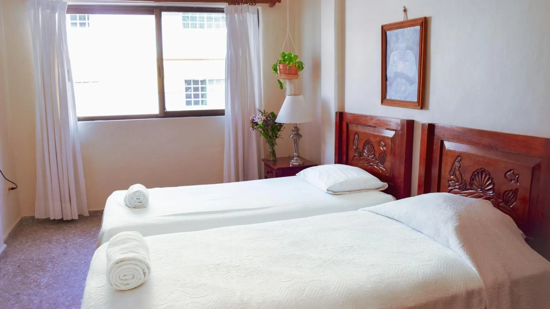 Hotel Delfin Playa del Carmen